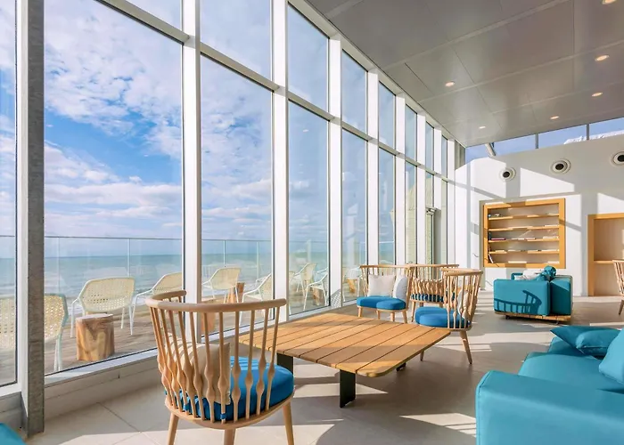 Novotel Thalassa Le Touquet
