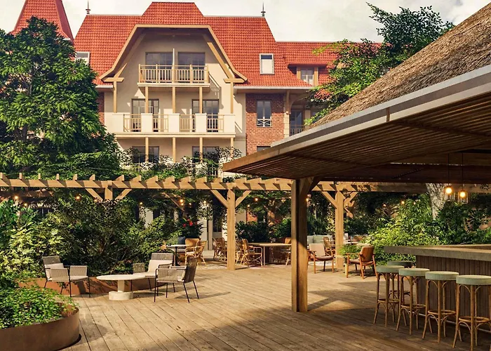 Tribe Hotel Le Touquet